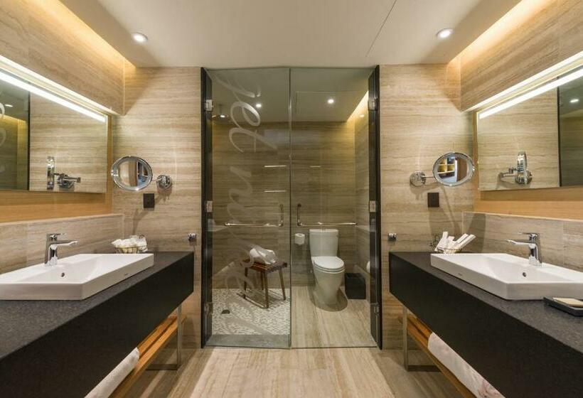 סוויטת ג'וניור, Renaissance Cancun Resort & Marina