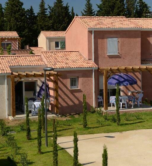带1个卧室的豪华公寓, Residence Odalys Le Mas Des Alpilles