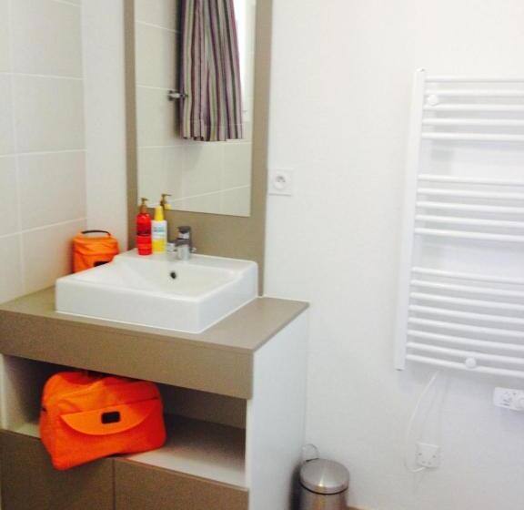 带1个卧室的豪华公寓, Residence Odalys Le Mas Des Alpilles