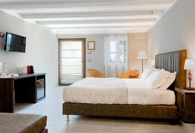 Номер Deluxe, Tenuta Lamborghini Golf & Resort
