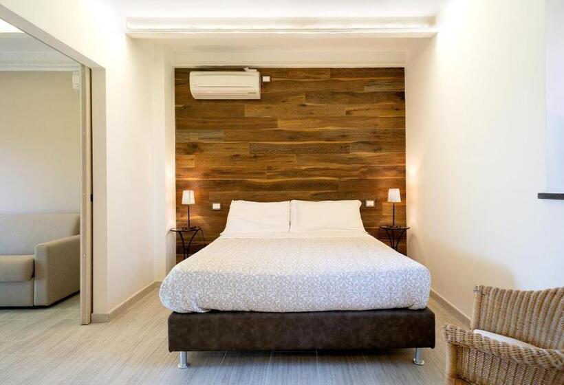Family Suite, Tenuta Lamborghini Golf & Resort