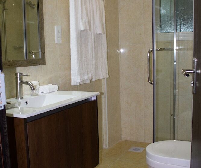اتاق استاندارد, The Secure Inn Hotel Muscat