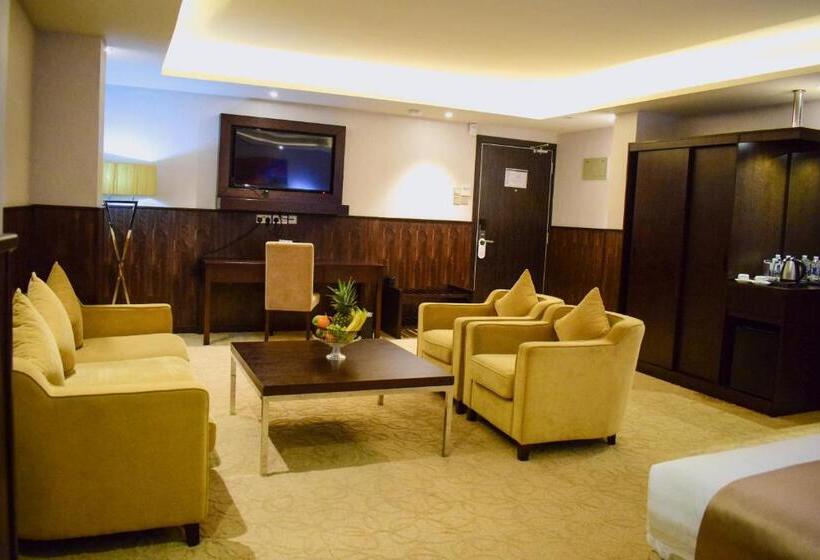 اتاق پرمیوم, The Secure Inn Hotel Muscat