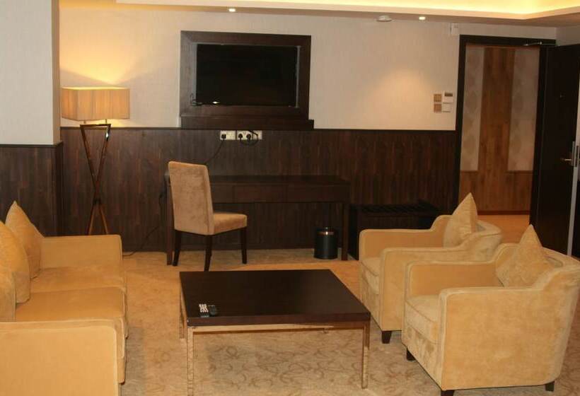 اتاق استاندارد, The Secure Inn Hotel Muscat