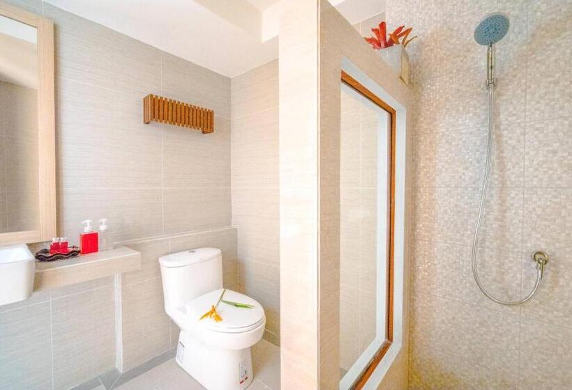 豪华海景房, Villa Chacha Krabi Beachfront Resort