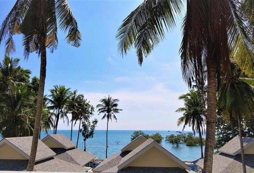 豪华海景房, Villa Chacha Krabi Beachfront Resort
