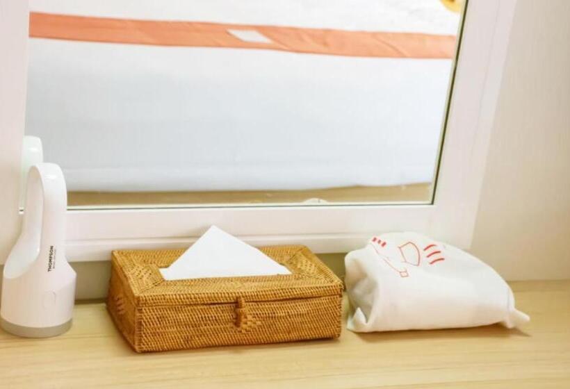 Номер Стандартный с Видом, Villa Chacha Krabi Beachfront Resort