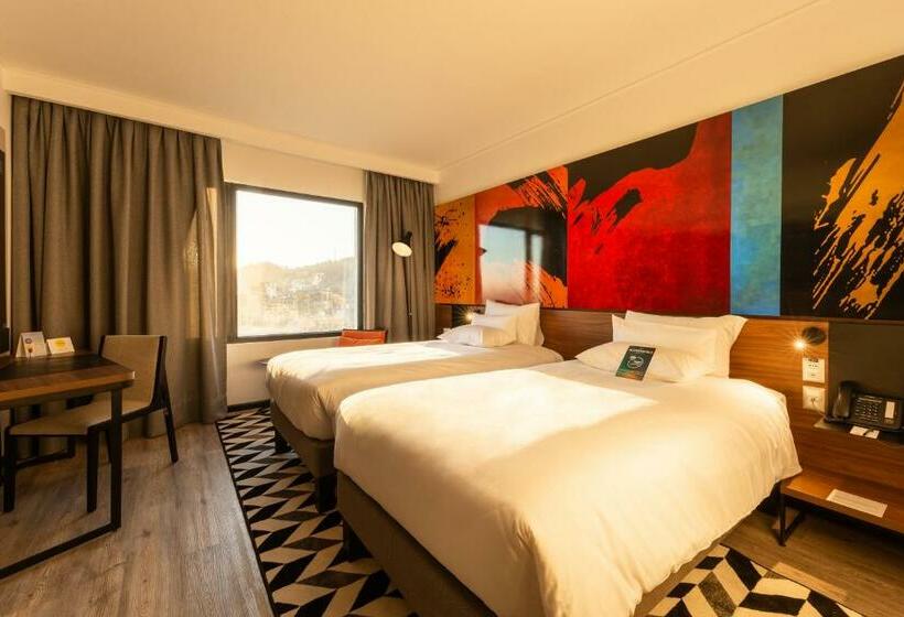 اتاق سوپریور, Novotel Santiago Providencia