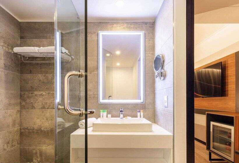 اتاق سوپریور, Novotel Santiago Providencia