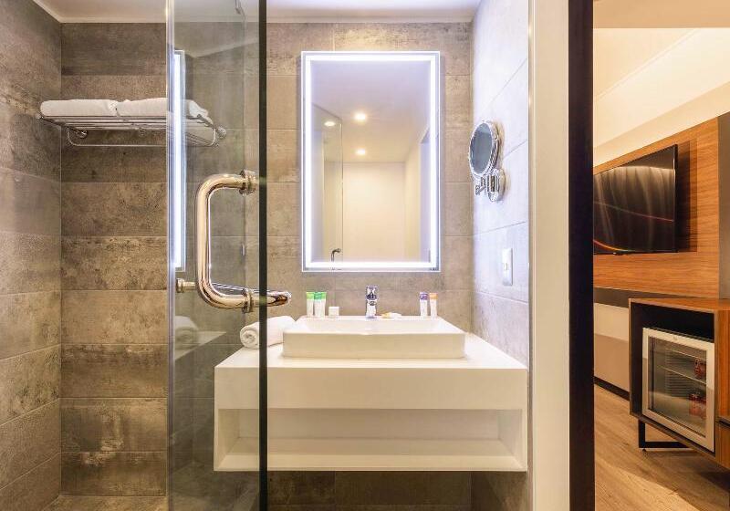 اتاق سوپریور, Novotel Santiago Providencia