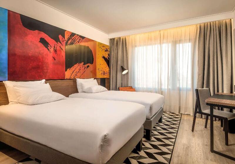 اتاق سوپریور, Novotel Santiago Providencia
