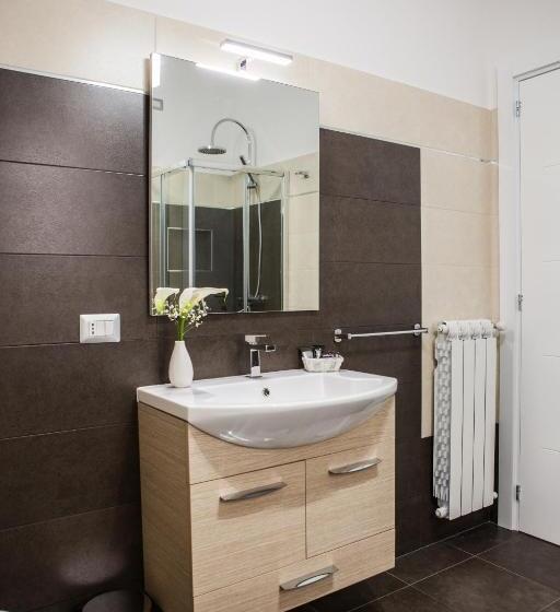 غرفة قياسية مزوَّدة بشُرفة, B&b Arfe