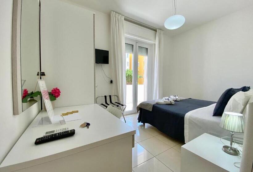 غرفة قياسية مزوَّدة بشُرفة, B&b Arfe