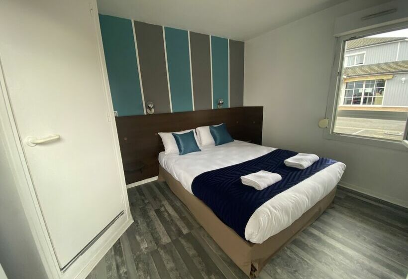 Номер Стандарт, Fasthotel Tours Nord