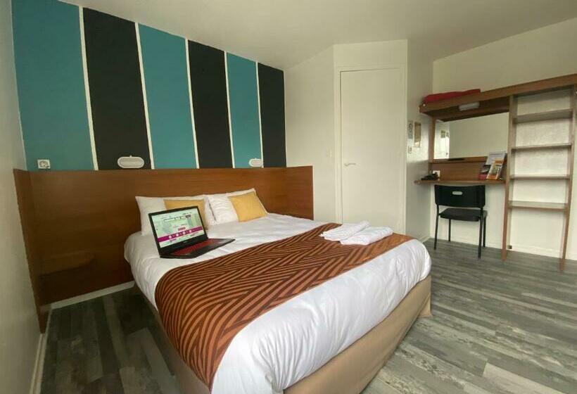 Номер Стандарт, Fasthotel Tours Nord