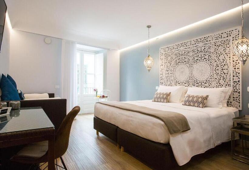 اتاق خانوادگی, Bellaroto Suite & Spa