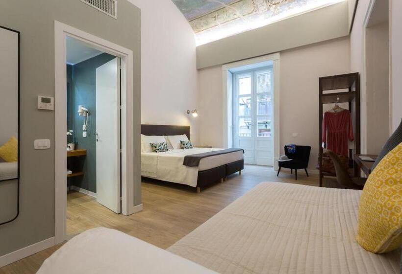 اتاق خانوادگی, Bellaroto Suite & Spa