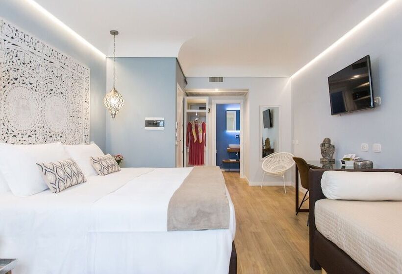 اتاق خانوادگی, Bellaroto Suite & Spa
