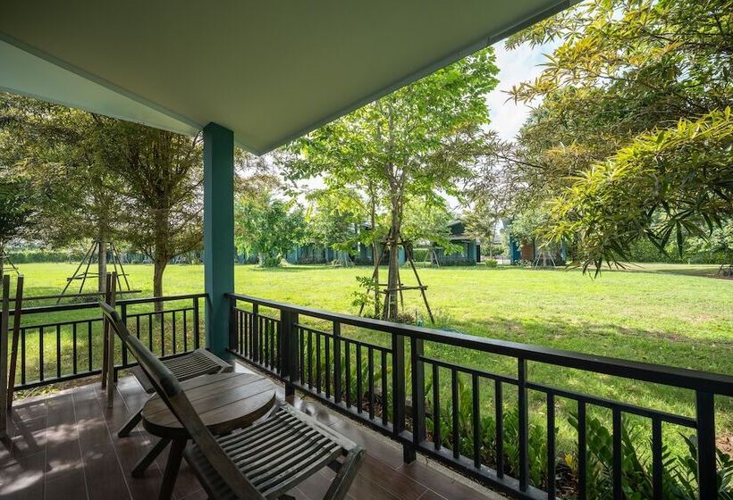 ویلای 1 خوابه, Coral Tree Villa Hua Hin