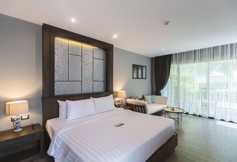 ویلای یک اتاق خوابه با استخر شنا, Coral Tree Villa Hua Hin