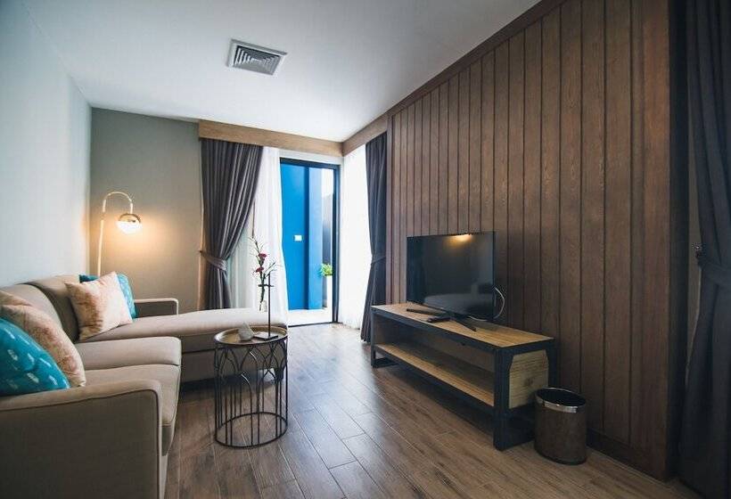 ویلای 2 خوابه, Coral Tree Villa Hua Hin