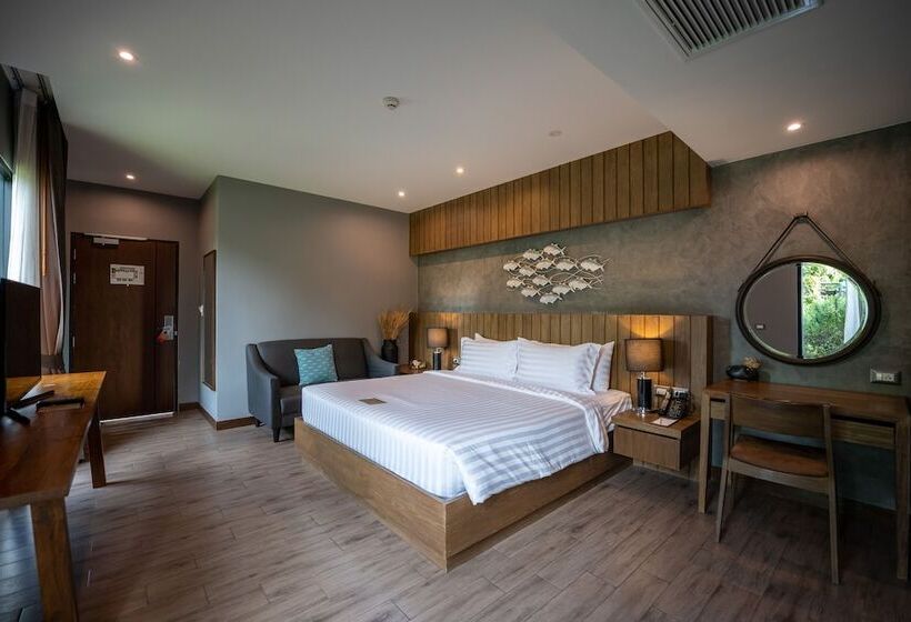 ویلای 2 خوابه, Coral Tree Villa Hua Hin