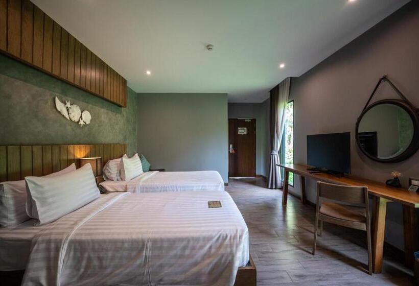 ویلای 2 خوابه, Coral Tree Villa Hua Hin
