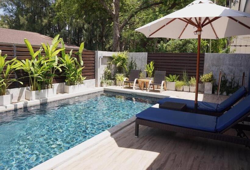 ویلای 2 خوابه, Coral Tree Villa Hua Hin