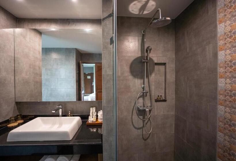 ویلا پریمیوم 1 خوابه, Coral Tree Villa Hua Hin