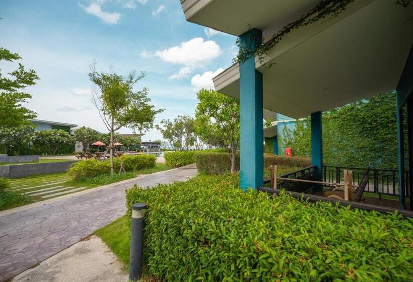 ویلا پریمیوم 1 خوابه, Coral Tree Villa Hua Hin