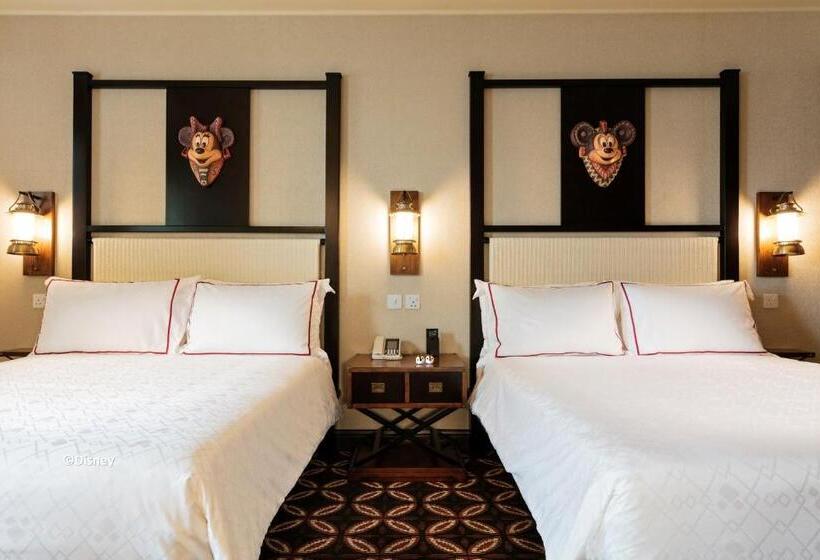 Deluxe Zimmer, Disney Explorers Lodge