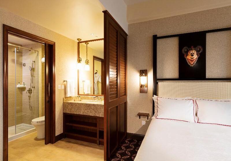 Deluxe Zimmer, Disney Explorers Lodge