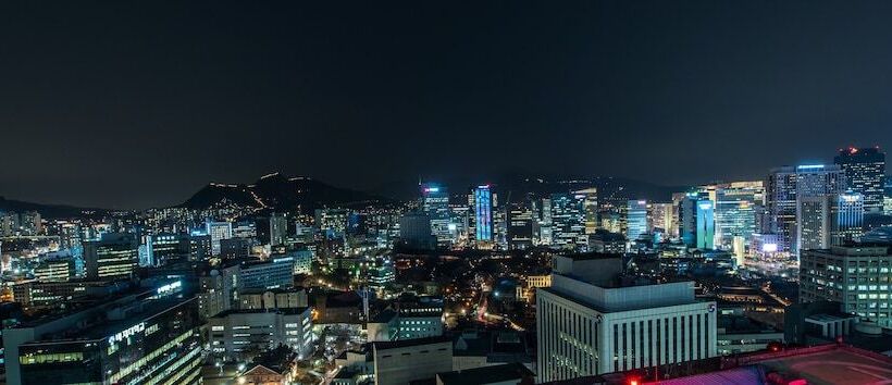 스탠다드 룸 킹사이즈 침대, Ena Suite Hotel Namdaemun