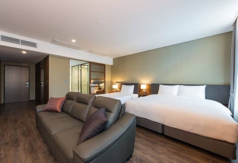 디럭스 스튜디오, Ena Suite Hotel Namdaemun