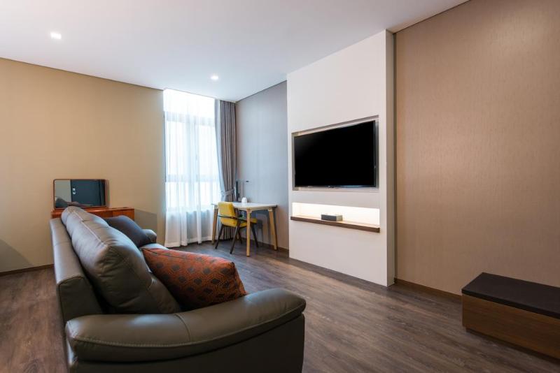 디럭스 스튜디오, Ena Suite Hotel Namdaemun