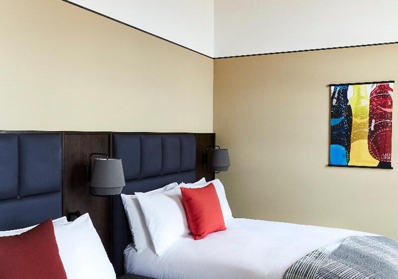 스탠다드 룸, Indigo   Dundee, An Ihg