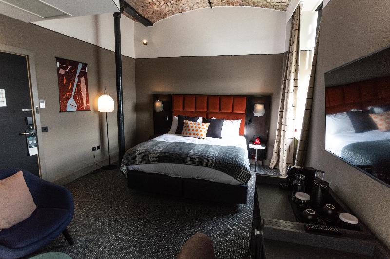 수피리어 룸, Indigo   Dundee, An Ihg