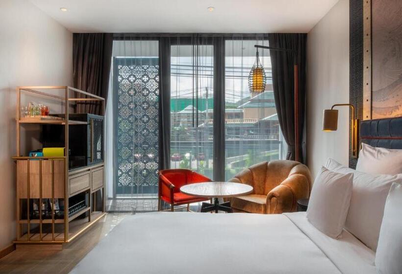 스탠다드 룸, Indigo Phuket Patong, An Ihg