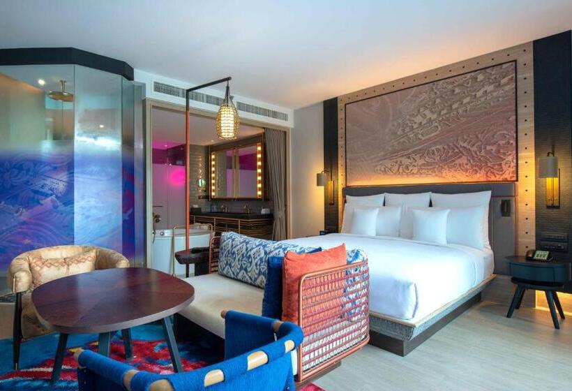 가든 전망 주니어 스위트, Indigo Phuket Patong, An Ihg