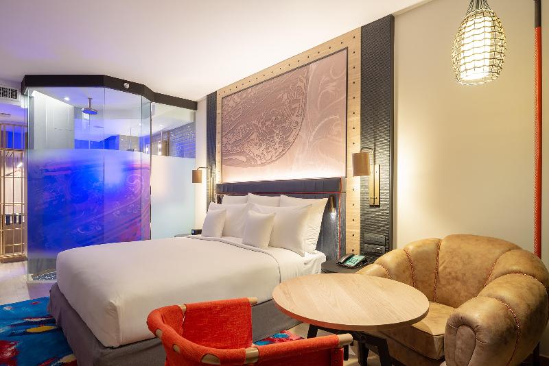 스탠다드 룸 킹사이즈 침대, Indigo Phuket Patong, An Ihg