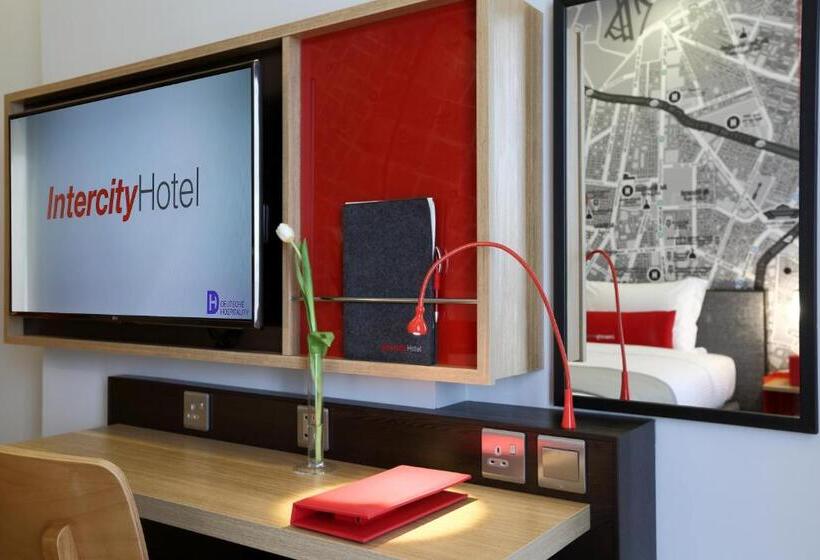 חדר סופריור עם מיטת קינג, Intercityhotel Riyadh Malaz