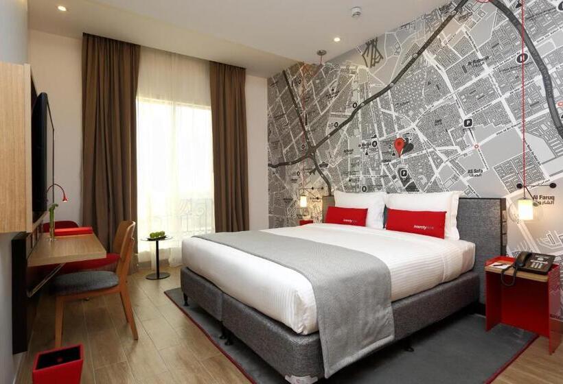 Номер Superior Кровать Кинг, Intercityhotel Riyadh Malaz