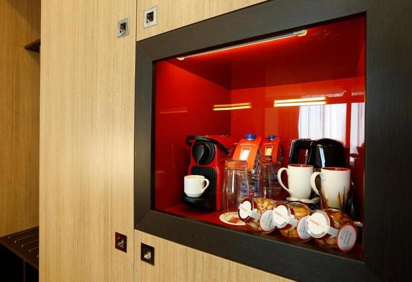 סוויטה דלוקס, Intercityhotel Riyadh Malaz