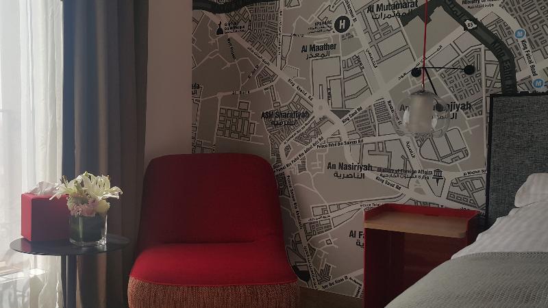 Номер Superior, Intercityhotel Riyadh Malaz