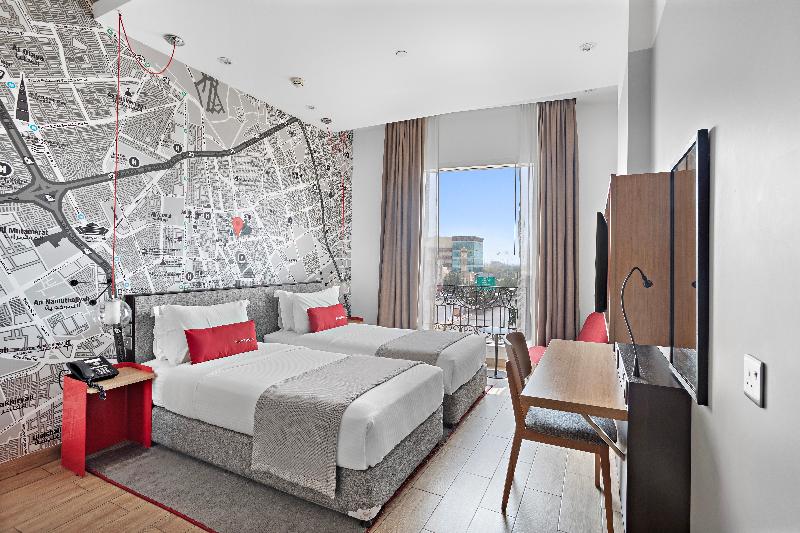 Номер Superior, Intercityhotel Riyadh Malaz