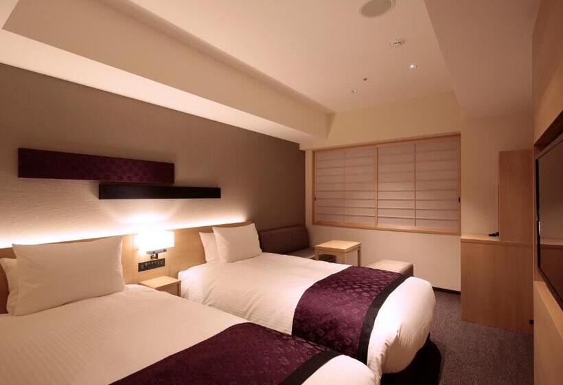 수피리어 룸 도시 전망, Intergate Kyoto Shijoshinmachi