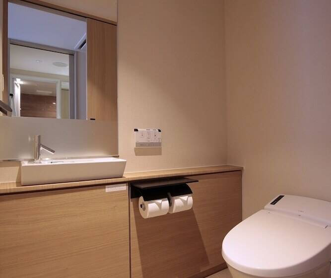 4인용 스탠다드 룸, Intergate Kyoto Shijoshinmachi
