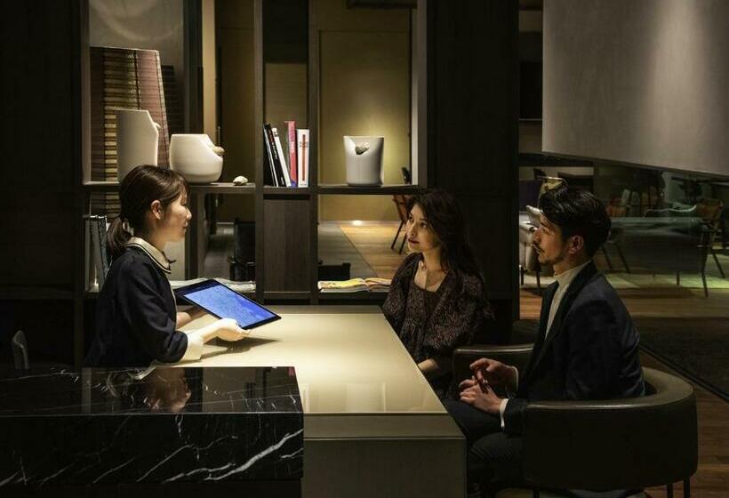 Номер Executive Кровать Кинг, Pullman Tokyo Tamachi
