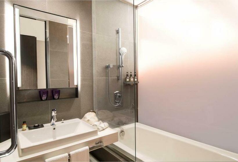 Номер Executive Кровать Кинг, Pullman Tokyo Tamachi