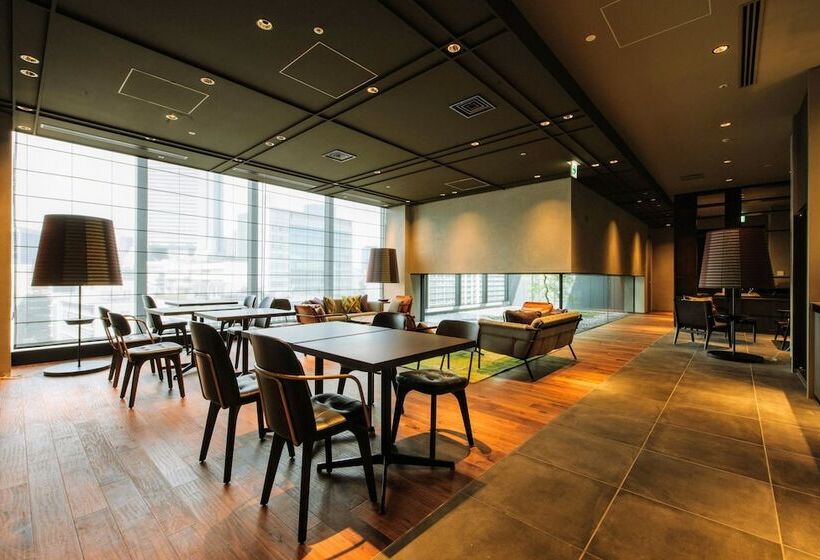 Номер Deluxe, Pullman Tokyo Tamachi
